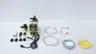 LMI MILTON ROY AD941-822SI METERING PUMP 250PSI 0.50GPH 240V-AC 20W thumbnail 1