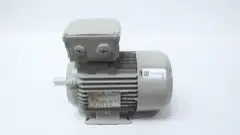 SIEMENS 1AV2082B AC MOTOR 0.63KW 1735RPM 230/460V-AC 3PH
