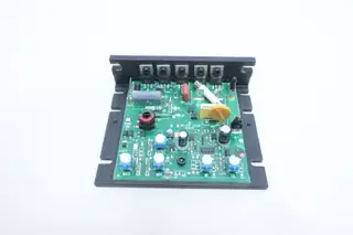 KB ELECTRONICS KBIC-240D DC MOTOR SPEED CONTROLLER 115/230V-AC 12A 180V-DC