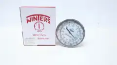 WINTERS TBM52025B8 THERMOMETER 5IN 1/2IN NPT 2-1/2IN 0-250F
