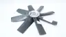 WINGFAN 1619529500 8-BLADE FAN WHEEL thumbnail 1