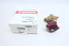 ARMSTRONG CBV050VTCR ARMFLO CIRCUIT BALANCING VALVE 1/2IN 300PSI