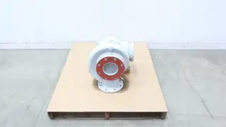 BOLDROCCHI LB 125 CENTRIFUGAL PUMP 4KW 480V-AC