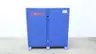 WESTWARD HEAVY DUTY STEEL JOBSITE STORAGE CABINET thumbnail 1