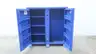 WESTWARD HEAVY DUTY STEEL JOBSITE STORAGE CABINET thumbnail 4