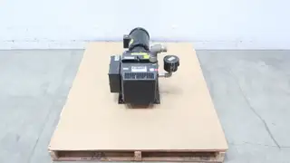 GAST 3080-V110-T901 ROTARY VANE VACUUM PUMP 2HP 575V-AC