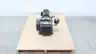 GAST 3080-V110-T901 ROTARY VANE VACUUM PUMP 2HP 575V-AC thumbnail 1