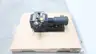 GAST 3080-V110-T901 ROTARY VANE VACUUM PUMP 2HP 575V-AC thumbnail 3