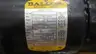 GAST 3080-V110-T901 ROTARY VANE VACUUM PUMP 2HP 575V-AC thumbnail 4