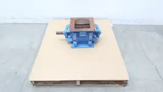 ACS CI 8X8 ROTARY AIRLOCK FEEDER VALVE