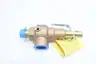 APOLLO 19-MEDL-60 SAFETY RELIEF VALVE 790LB/HR 60PSI 3/4IN X 1IN NPT thumbnail 5