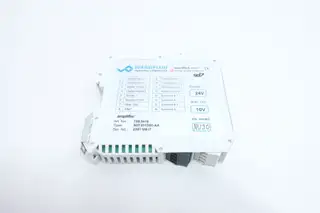 WANDFLUH SD7201D20-AA ELECTRONIC PROPORTIONAL AMPLIFIER 24V-DC