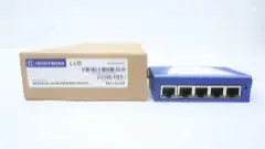 HIRSCHMANN SSL20-5TX UNMANAGED ETHERNET SWITCH 5-PORT