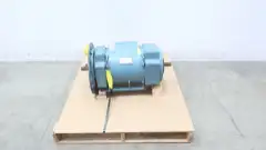 THRIGE-SCOTT 352917 DC MOTOR LAK 159A 10HP 1750RPM 120V-DC 240V-DC