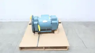 THRIGE-SCOTT 352917 DC MOTOR LAK 159A 10HP 1750RPM 120V-DC 240V-DC