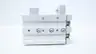 SMC MXS20-50AS GUIDED SLIDE CYLINDER 20MM 50MM 0.15-0.7MPA 1/8IN thumbnail 6