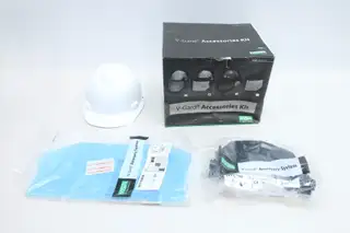 MSA 10118695 HARD HAT V-GARD