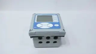 ROSEMOUNT 1056-01-22-38-AN DUAL INPUT ANALYZER 115/230V-AC