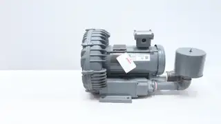 AMETEK EN656M86XL REGENERATIVE BLOWER 3HP 70IN-H2O 575V-AC 3PH
