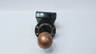 MCDONNELL & MILLER 150-M-HD HEAD MECHANISM W/ SNAP SWITCH