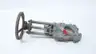STAFSJO 80ST STAINLESS KNIFE GATE VALVE 3IN 150 thumbnail 4