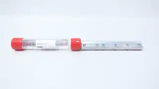 EXAIR 2009 9IN ALUMINUM STANDARD AIR KNIFE 250PSI 1/4IN NPT