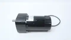 BODINE 42A5BEPM-E1 GEARMOTOR 130V-DC 1/4HP 500RPM