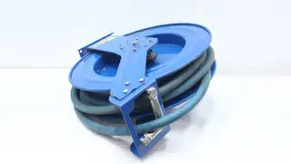 COXREELS EZ-TSH-550-BP HOSE REEL 3/4IN 50FT