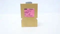 VICKERS SPC1-10-P-6T HYDRAULIC CHECK VALVE 3/8IN NPT