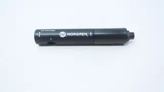 NORGREN NJD-100M-S05M01 VACUUM GENERATOR 80PSI