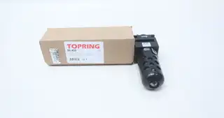 TOPRING 50.435 PNEUMATIC LUBRICATOR 1/2IN NPT 150PSI