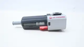 IMI NORGREN F84G-3AN-AP3 PNEUMATIC FILTER 3/8IN NPT 145PSI