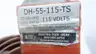 ELECTRO-FLEX HEAT DH-55-115-TS 55 GALLON BARREL DRUM HEATER 1000W 115V-AC thumbnail 5