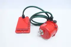 A-T CONTROLS SERIES BB EMI-300 ELECTRIC STAINLESS CONTROL VALVE 1/2IN NPT