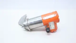 VALMET M2 SMART-PULP FIXED BLADE CONSISTENCY TRANSMITTER 24V-DC