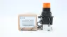 EATON E34FPB297LAP2D PRESTEST AMBER INDICATOR LIGHT 120V-DC thumbnail 1