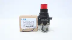 EATON E34FPB297LRP2D PRESTEST RED INDICATOR LIGHT 120V-AC