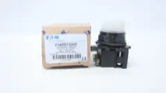 EATON E34RB120H5 WHITE INDICATOR LIGHT 120V-AC/DC