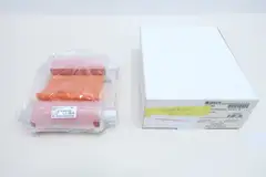 BRADY 76752 ORANGE INK CARTRIDGE 4.11IN X 200FT