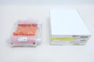 BRADY 76752 ORANGE INK CARTRIDGE 4.11IN X 200FT