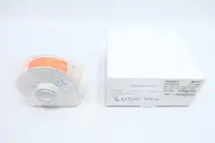 BRADY 76596 INDOOR/OUTDOOR ORANGE VINYL TAPE 1.125INX100FT