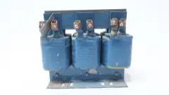 ALLEN BRADLEY 1321-3R80-C REACTOR 0.7MH 600V-AC 3PH