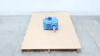 CONE DRIVE SHV35-Y9A RIGHT ANGLE GEAR DRIVE SPEED REDUCER 5:1