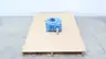 CONE DRIVE SHV35-Y9A RIGHT ANGLE GEAR DRIVE SPEED REDUCER 5:1 thumbnail 1