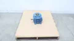 CONE DRIVE TEXTRON SHV35-8A RIGHT ANGLE GEAR DRIVE SPEED REDUCER 11.7HP 5:1