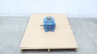 CONE DRIVE TEXTRON SHV35-8A RIGHT ANGLE GEAR DRIVE SPEED REDUCER 11.7HP 5:1