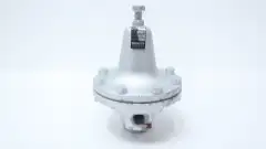 WATTS 152A M3 IRON PRESSURE REDUCING REGULATOR VALVE 1/2IN NPT 30-140PSI