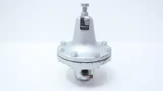 WATTS 152A M3 IRON PRESSURE REDUCING REGULATOR VALVE 1/2IN NPT 30-140PSI