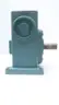 DODGE TIGEAR MR94628 RIGHT ANGLE GEAR REDUCER 7/8IN 1-1/2IN 2.7HP 140/350-30 thumbnail 3