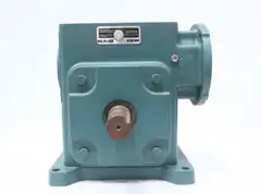 DODGE TIGEAR MR94628 RIGHT ANGLE GEAR REDUCER 7/8IN 1-1/2IN 2.7HP 140/350-30